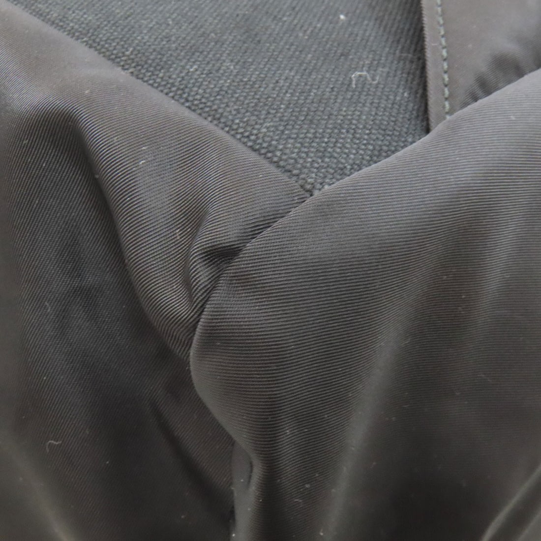 Prada V135 Logo Hardware Nylon Backpack - 17