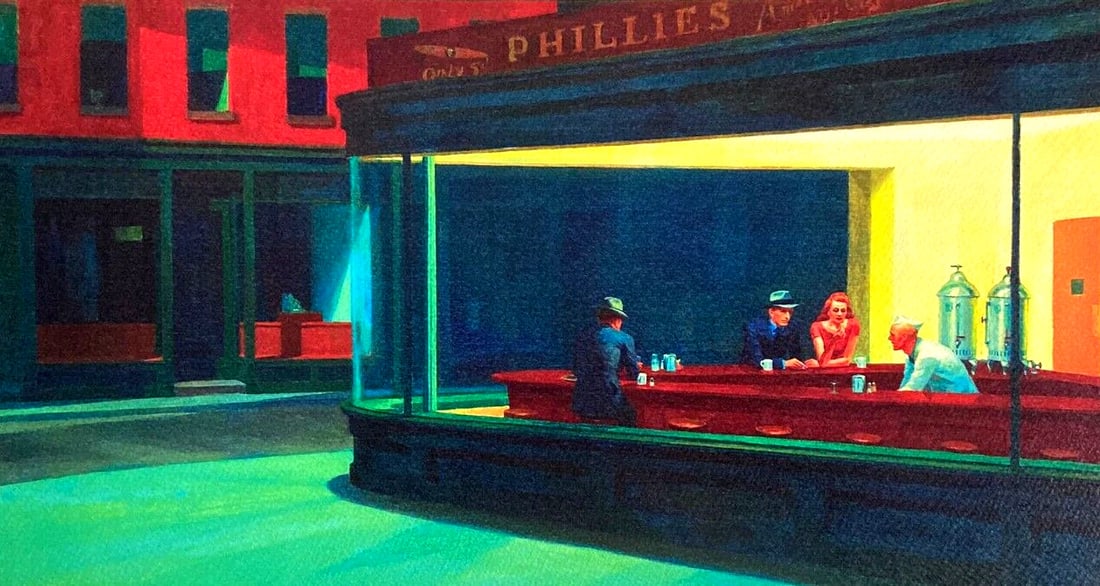 Certificate Edward Hopper Lithograph - 2
