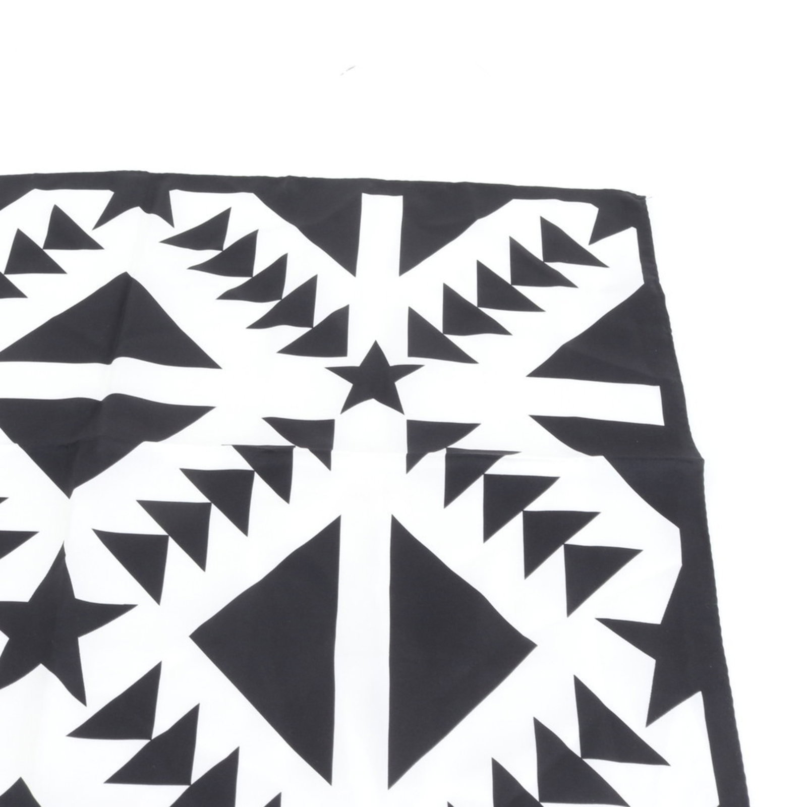 Silk Givenchy Scarf - 3