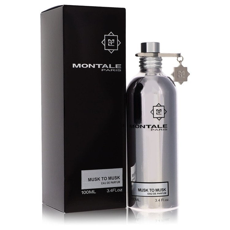 Montale Musk to Musk Eau de Parfum Spray for Unisex: Montale Musk to Musk Eau de Parfum Spray for Unisex Experience the timeless elegance of Montale Musk to Musk, a unisex eau de parfum that masterfully blends rich musk notes with subtle accords of ambe