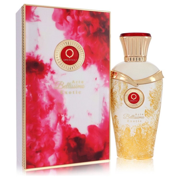 Orientica Arte Bellissimo Exotic Perfume by Orientica Eau de Parfum Spray for Unisex: Orientica Arte Bellissimo Exotic Perfume by Orientica Eau de Parfum Spray for Unisex Experience the essence of exotic beauty with Orientica Arte Bellissimo, a captivating eau de parfum spray that comb
