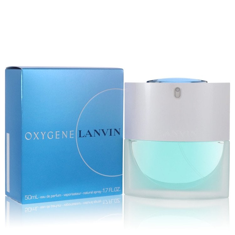 Lanvin Oxygene Eau de Parfum Spray: Lanvin Oxygene Eau de Parfum Spray Experience the essence of Lanvin with Oxygene, a captivating eau de parfum that combines fresh and floral notes to create a truly unique scent. This 1.7 oz Eau De Pa