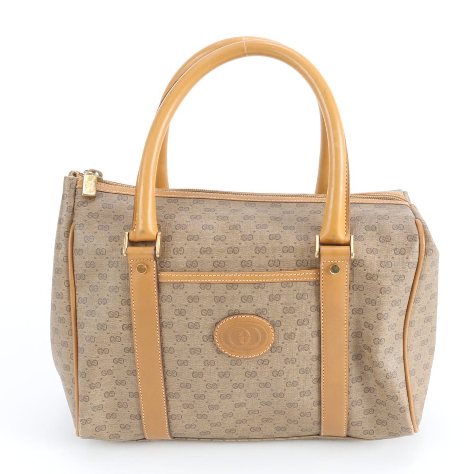 Gucci Micro Gg Leather Tote Bag: Gucci Micro Gg Leather Tote Bag Elevate your everyday style with the iconic Gucci Micro Gg Leather Tote Bag, boasting sleek micro-gg leather construction and a timeless design that exudes luxury.