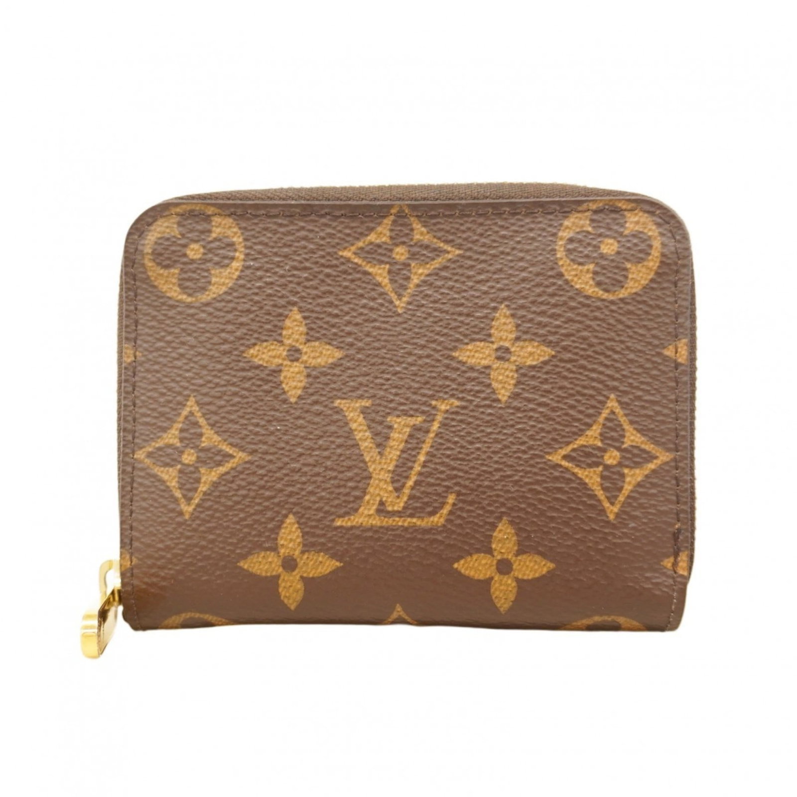 Louis Vuitton Coin Purse: Louis Vuitton Coin Purse A luxurious Louis Vuitton coin purse, crafted with signature brown leather and timeless design, adds a touch of sophistication to any accessory collection. With its compact si