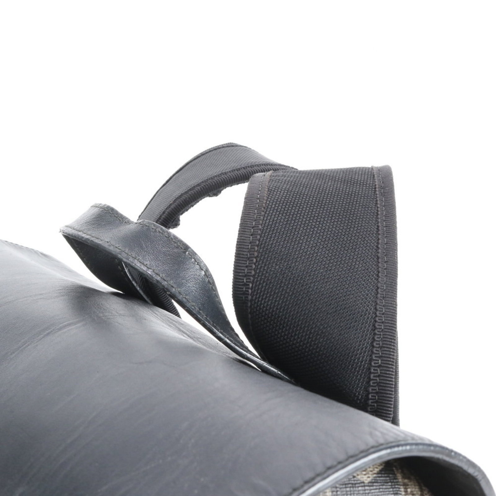 Gucci Coated Canvas Backpack - 2