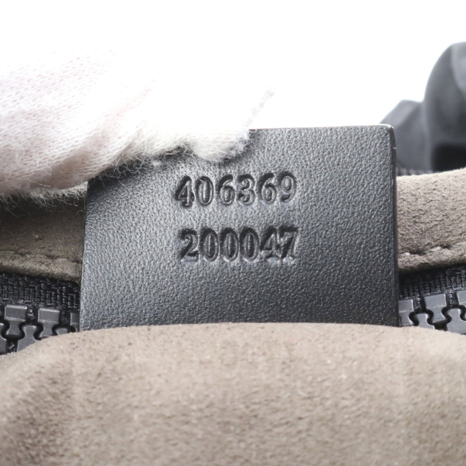 Gucci Coated Canvas Backpack - 9