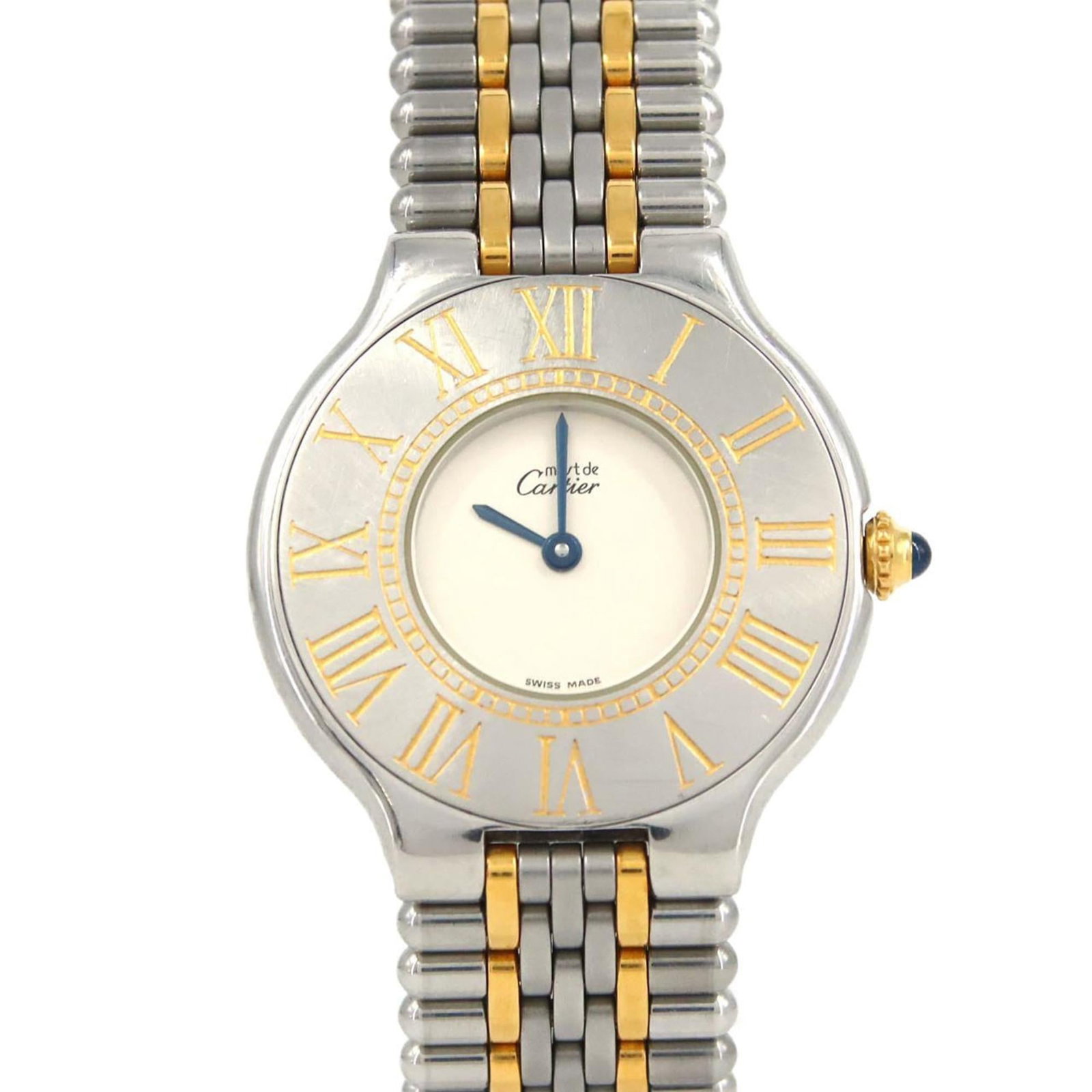 Wristwatch Cartier (1 of 6)