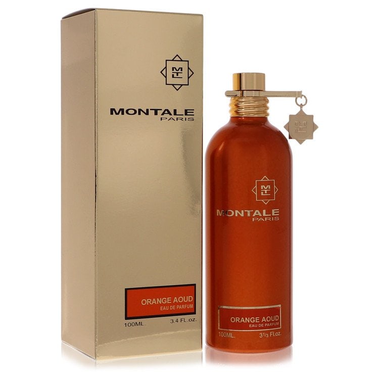Montale Orange Aoud Perfume - Unisex Eau de Parfum Spray by Montale: Montale Orange Aoud Perfume - Unisex Eau de Parfum Spray by Montale Experience the vibrant energy of Montale Orange Aoud, a unisex eau de parfum that combines citrus and woody notes for a unique scent