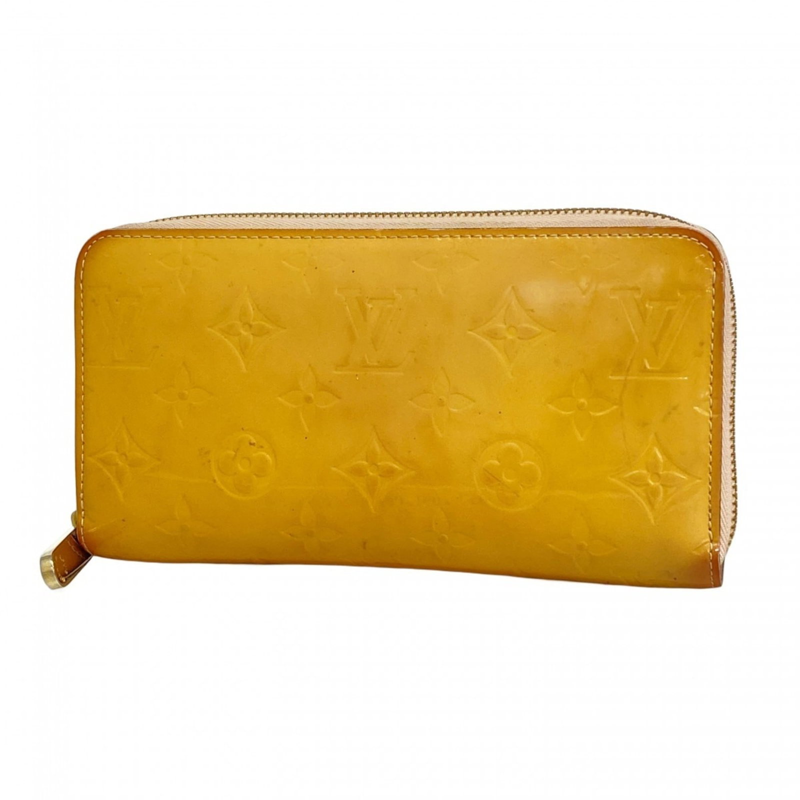 Louis Vuitton Bi-Fold Long Wallet: Louis Vuitton Bi-Fold Long Wallet A stunning Louis Vuitton Bi-Fold Long Wallet, boasting the iconic Rose Angelique monogram pattern, adds a touch of luxury to any outfit. With its spacious interior
