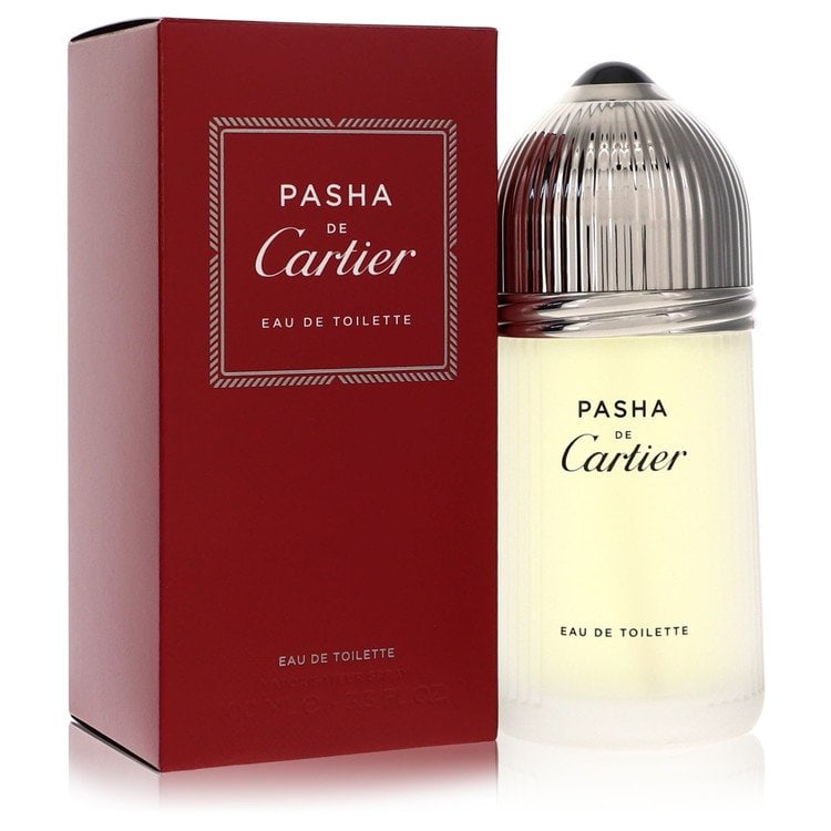Cartier De Pasha Eau de Toilette Cologne Spray: Cartier De Pasha Eau de Toilette Cologne Spray Experience the timeless elegance of Cartier De Pasha, a sophisticated cologne that exudes refinement and poise. With its 3.3 oz eau de toilette spray siz