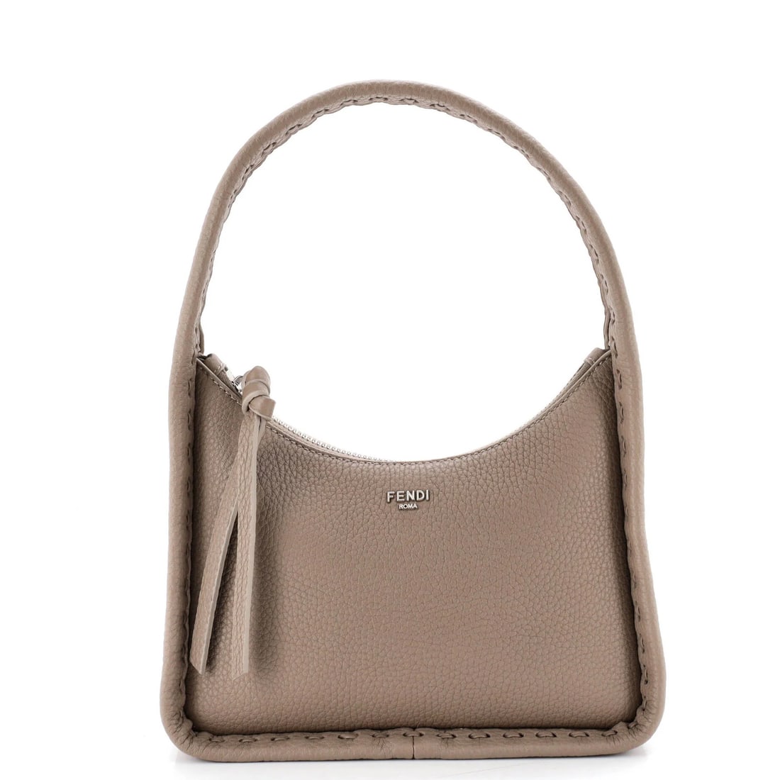 Mini Fendi Fendessence Hobo Zucca Canvas: Mini Fendi Fendessence Hobo Zucca Canvas The Fendi Mini Fendessence Hobo Zucca Canvas is a stylish and compact tote perfect for everyday errands or travel, boasting a rich brown canvas exterior and