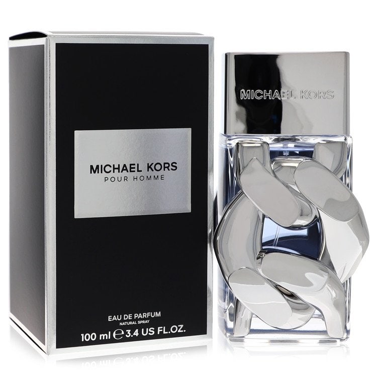 Michael Kors Pour Homme Cologne by Michael Kors Eau de Parfum Spray: Michael Kors Pour Homme Cologne by Michael Kors Eau de Parfum Spray Experience the sophisticated charm of Michael Kors Pour Homme, a timeless cologne that exudes confidence and style. With its rich, w
