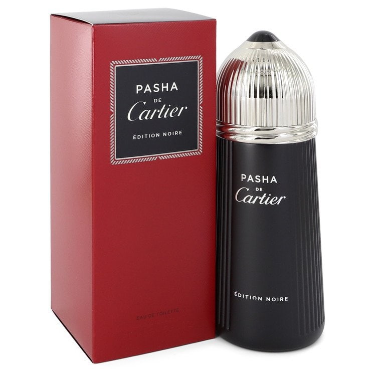 Pasha De Cartier Noire Cologne By Eau Toilette Spray: Pasha De Cartier Noire Cologne By Eau Toilette Spray Experience the timeless elegance of Pasha De Cartier Noire, a sophisticated cologne for men that exudes refinement and sophistication with its rich