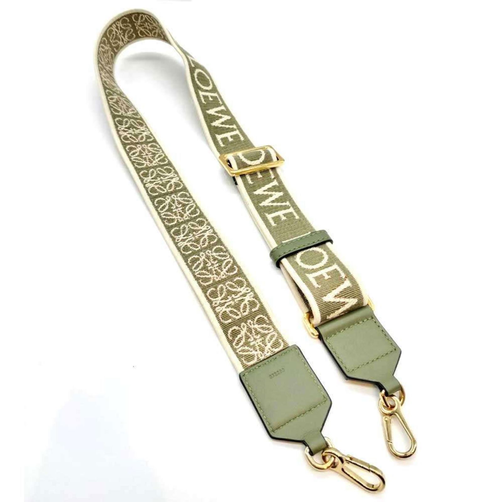 Loewe Strap Canvas Leather - 2