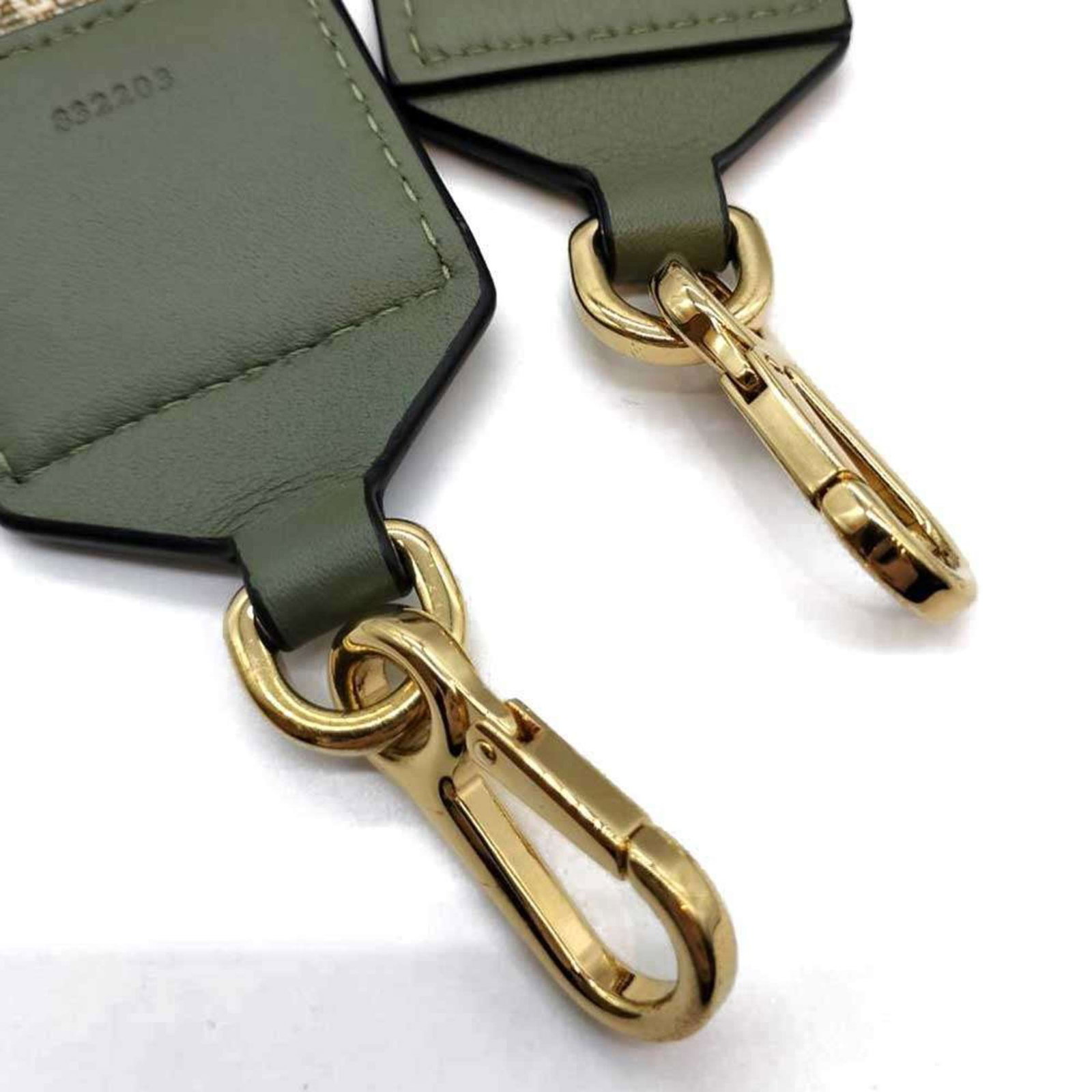 Loewe Strap Canvas Leather - 4