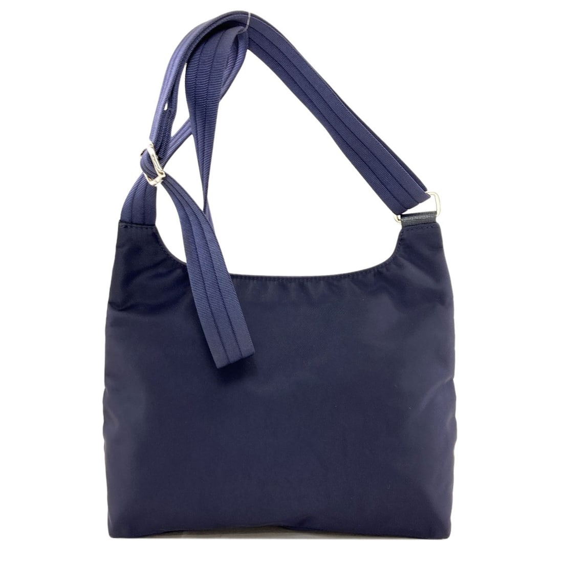 Longchamp Logo Nylon Shoulder Bag - 2