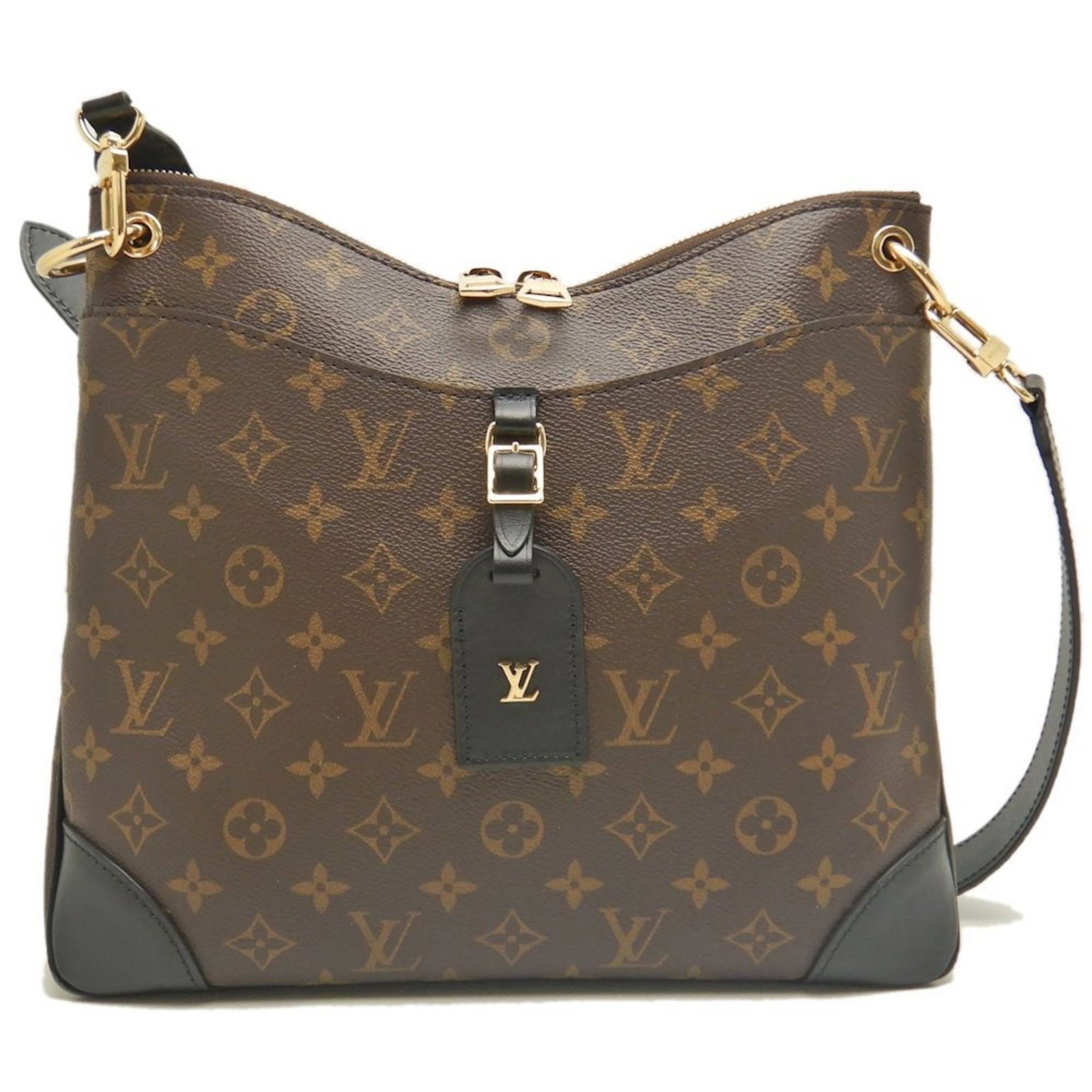 Louis Vuitton PVC Shoulder Bag: Louis Vuitton PVC Shoulder Bag A chic and edgy Louis Vuitton PVC shoulder bag, perfect for adding a touch of luxury to any outfit. With its iconic monogram pattern and durable PVC material, this styli