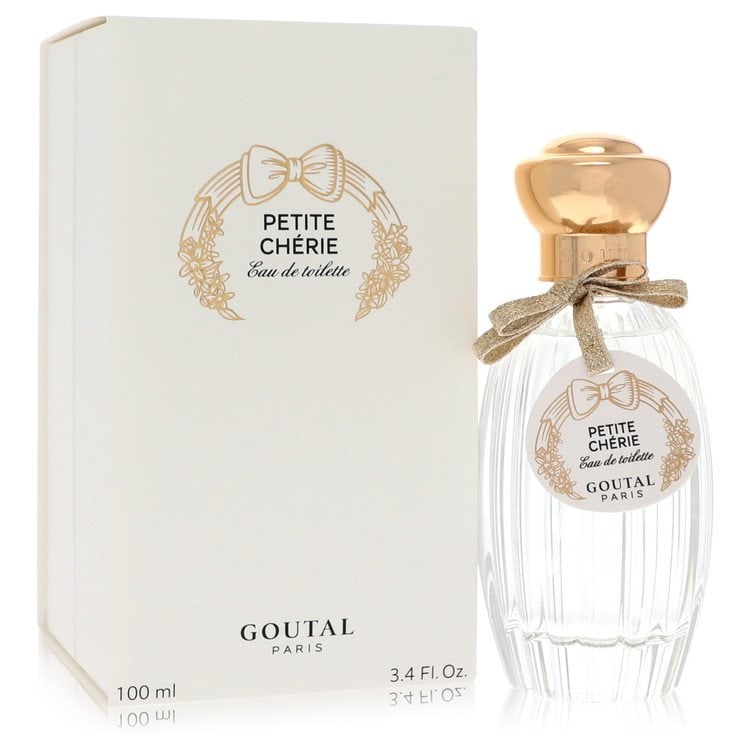 Annick Goutal Petite Cherie Eau de Toilette Spray: Annick Goutal Petite Cherie Eau de Toilette Spray Indulge in the timeless elegance of Annick Goutal Petite Cherie, a sophisticated eau de toilette that exudes refinement and poise. With its 500ml size