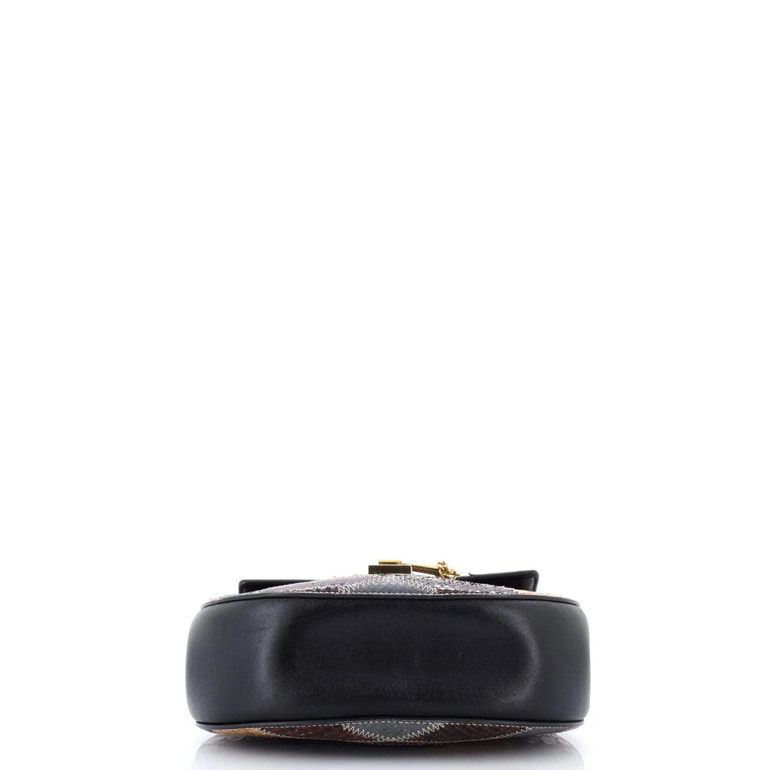 Chloe Drew Small Python Crossbody Bag - 4