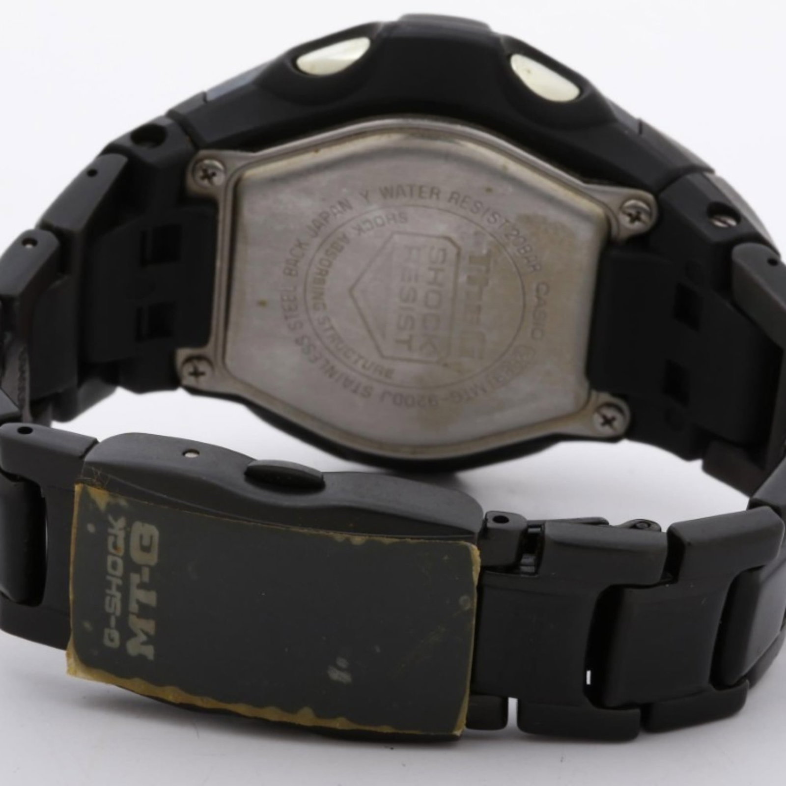 Wristwatch Casio - 5