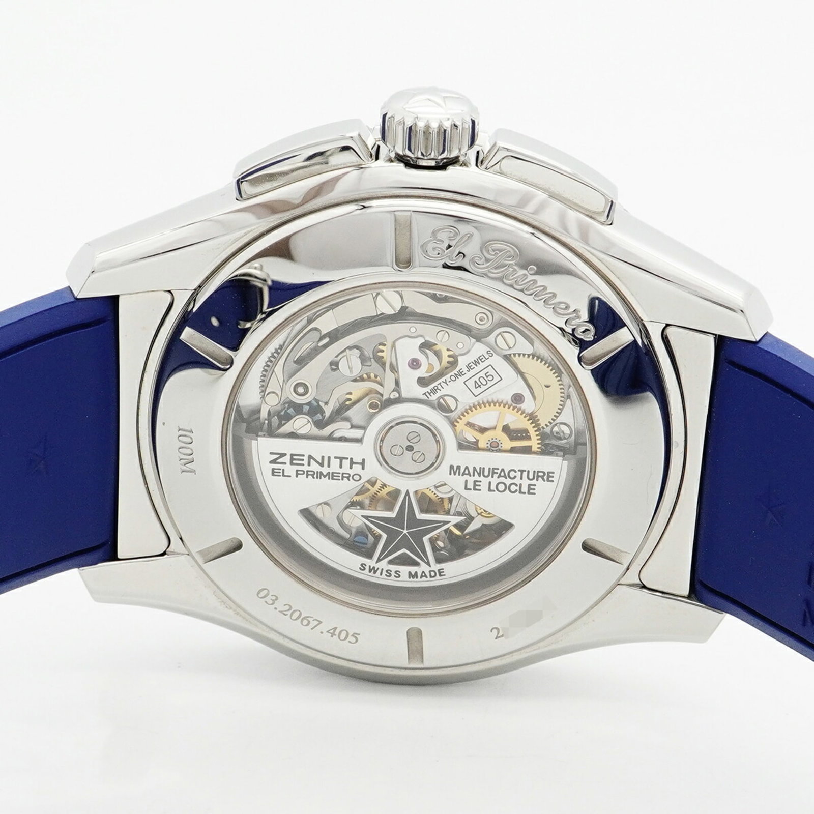 Wristwatch Zenith - 5