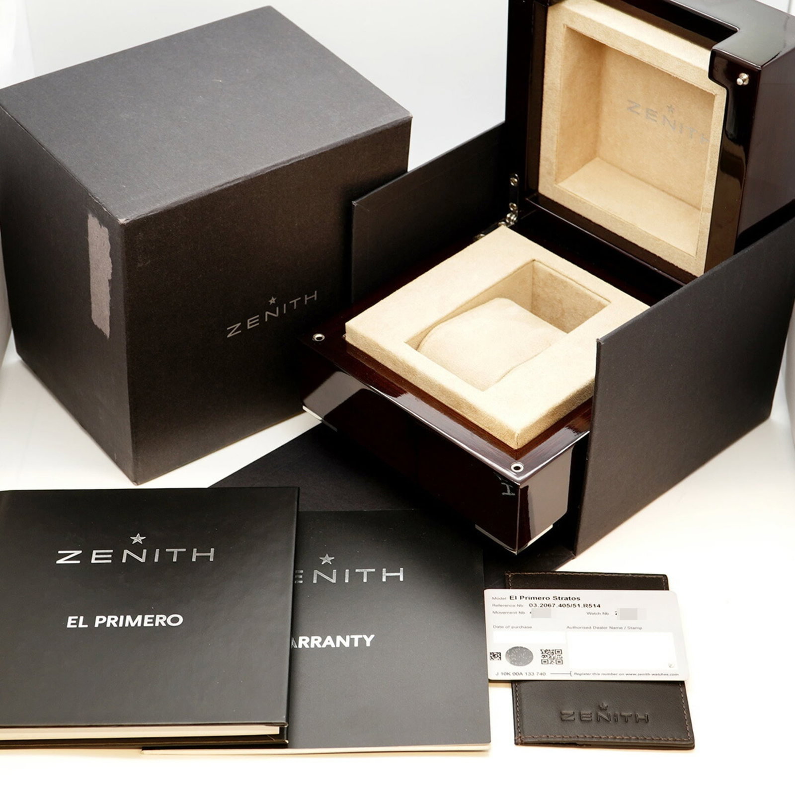 Wristwatch Zenith - 9