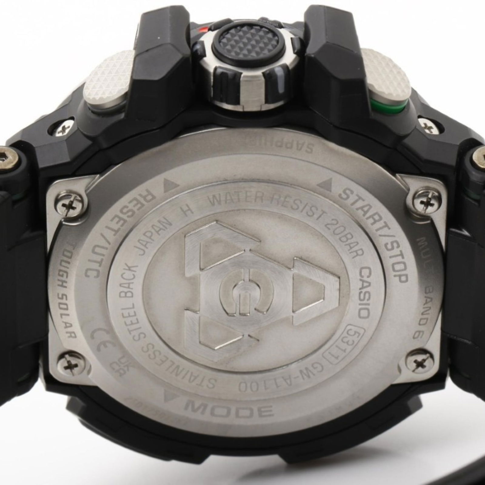 Wristwatch Casio - 4