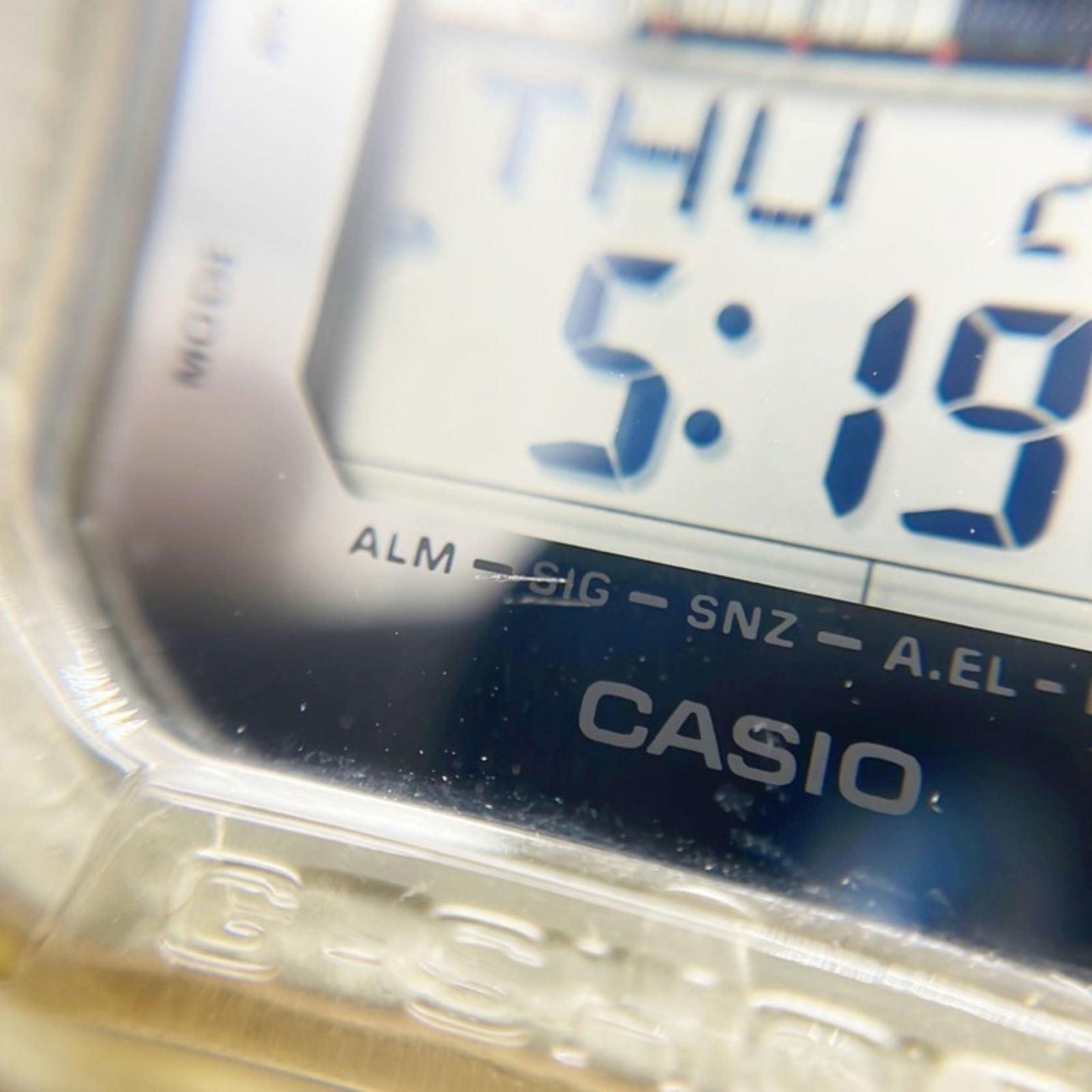 Wristwatch Casio - 5