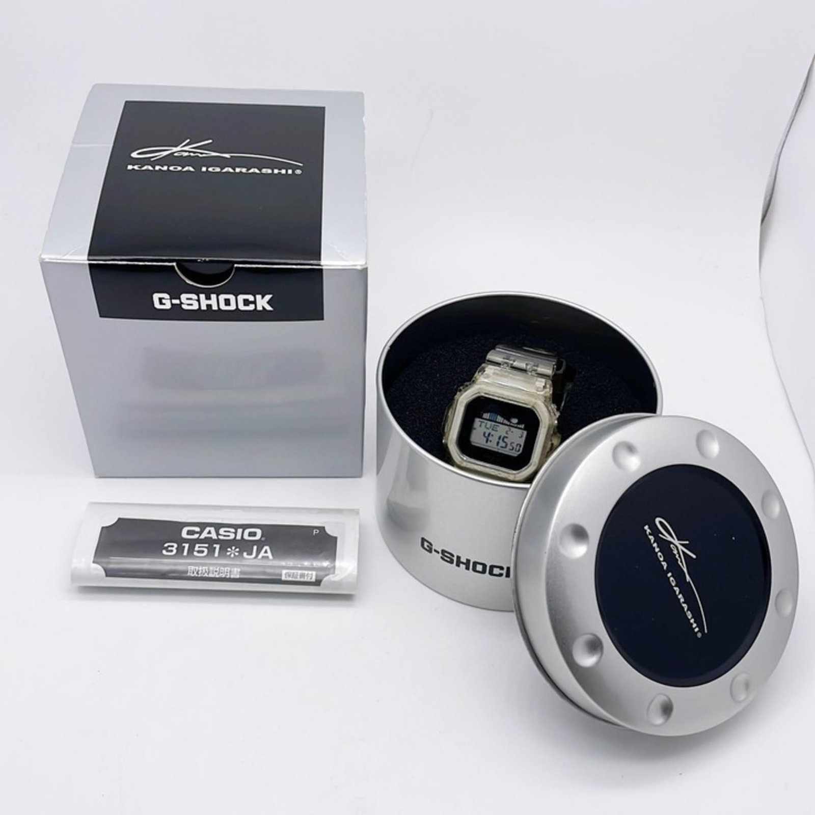 Wristwatch Casio - 8