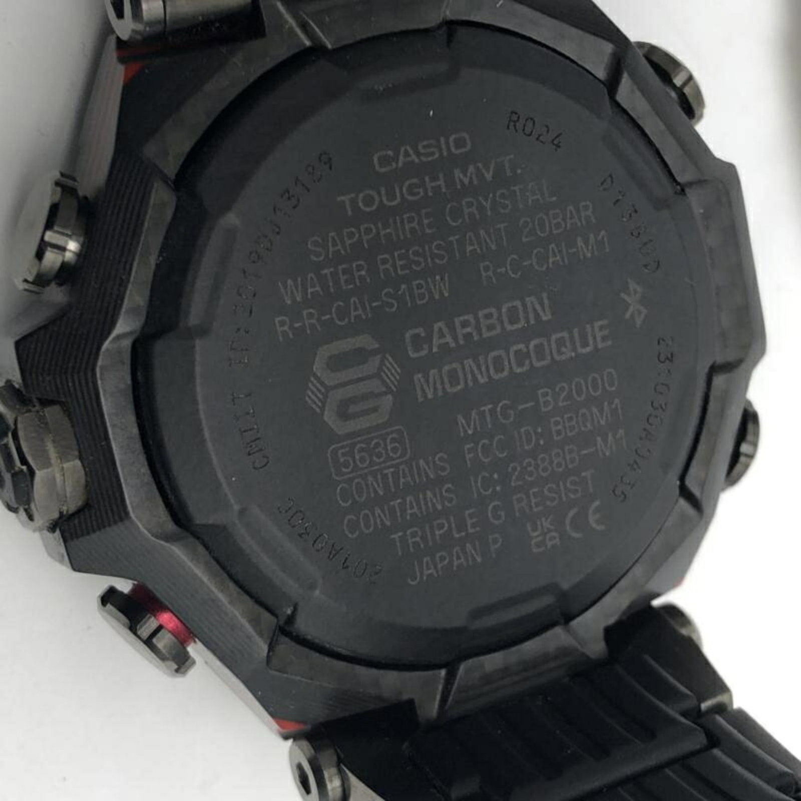Wristwatch Casio - 9