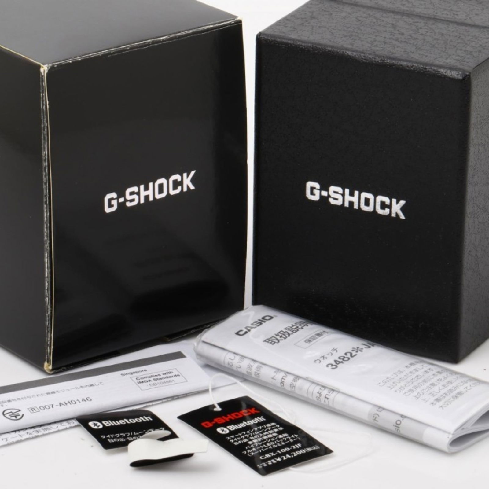 Wristwatch Casio - 7