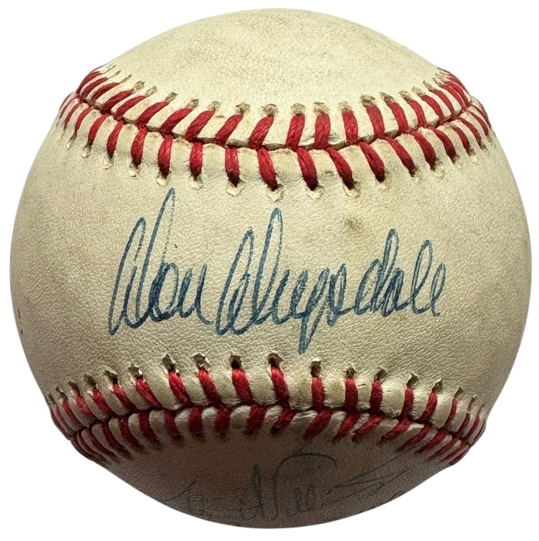 (JSA) Don Drysdale & Others Autographed Official National League Baseball: (JSA) Don Drysdale & Others Autographed Official National League Baseball Experience the authenticity of baseball history with this autographed official National League Baseball, signed by Don Drysdal