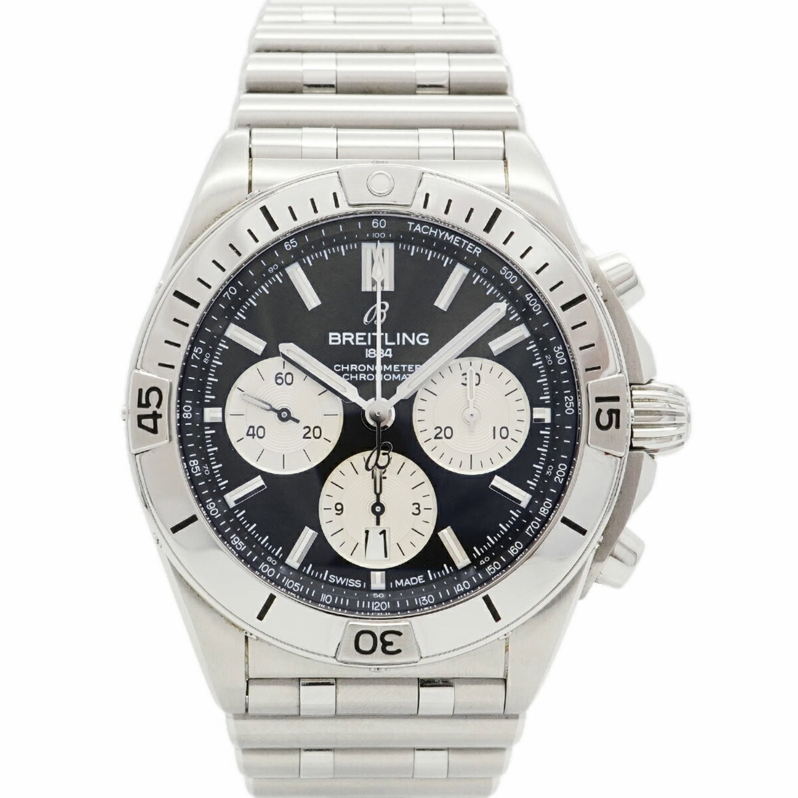 Wristwatch Breitling (1 of 10)