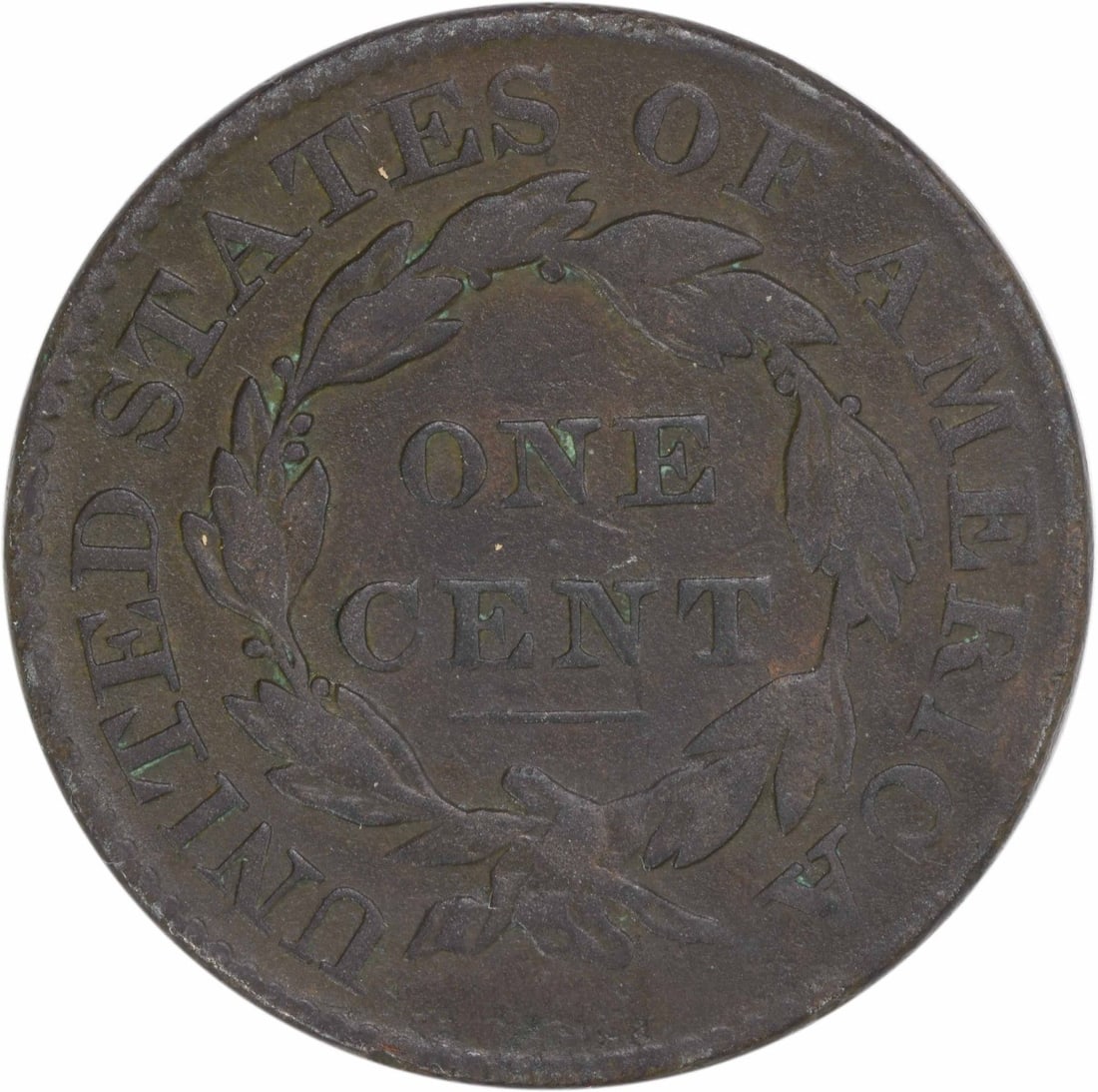 Uncertified 1827 Large Cent - 2