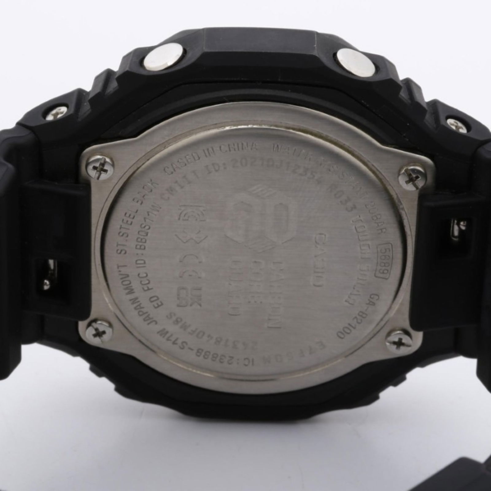 Wristwatch Casio - 4