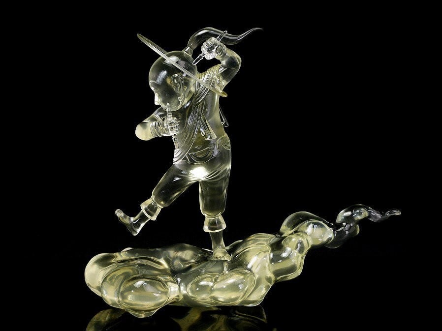 Box Satoshi Yabuuchi IDATEN DOJI RESIN 2018 sculpture ED 14/ 50 with COA: Box Satoshi Yabuuchi IDATEN DOJI RESIN 2018 sculpture ED 14/ 50 with COA This listing features Box Satoshi Yabuuchi IDATEN DOJI RESIN 2018 sculpture ED 14/ 50 with COA. Item specifics are provided bel