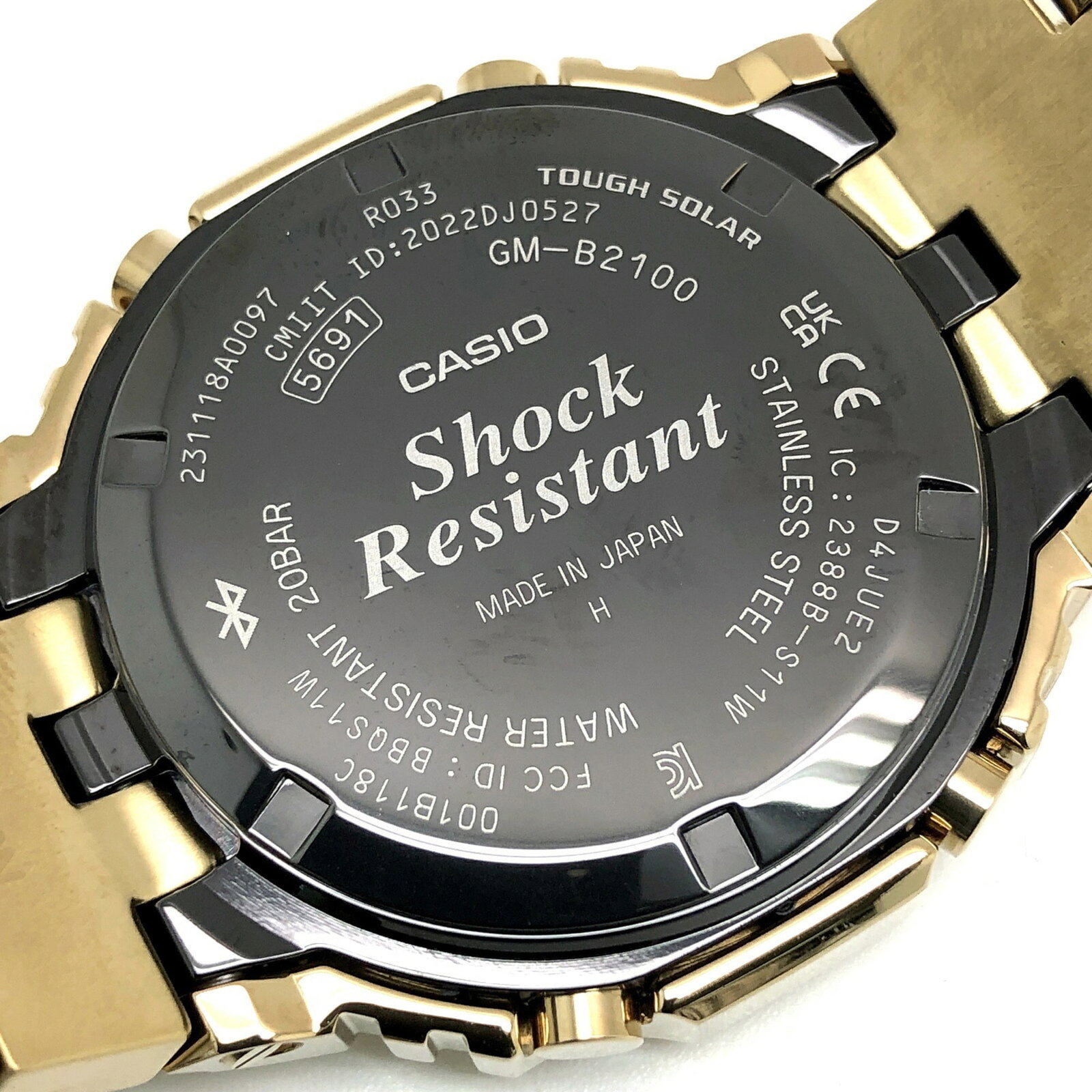 Wristwatch Casio - 8