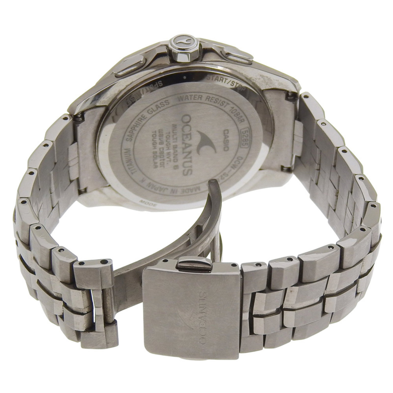 Wristwatch Casio - 5