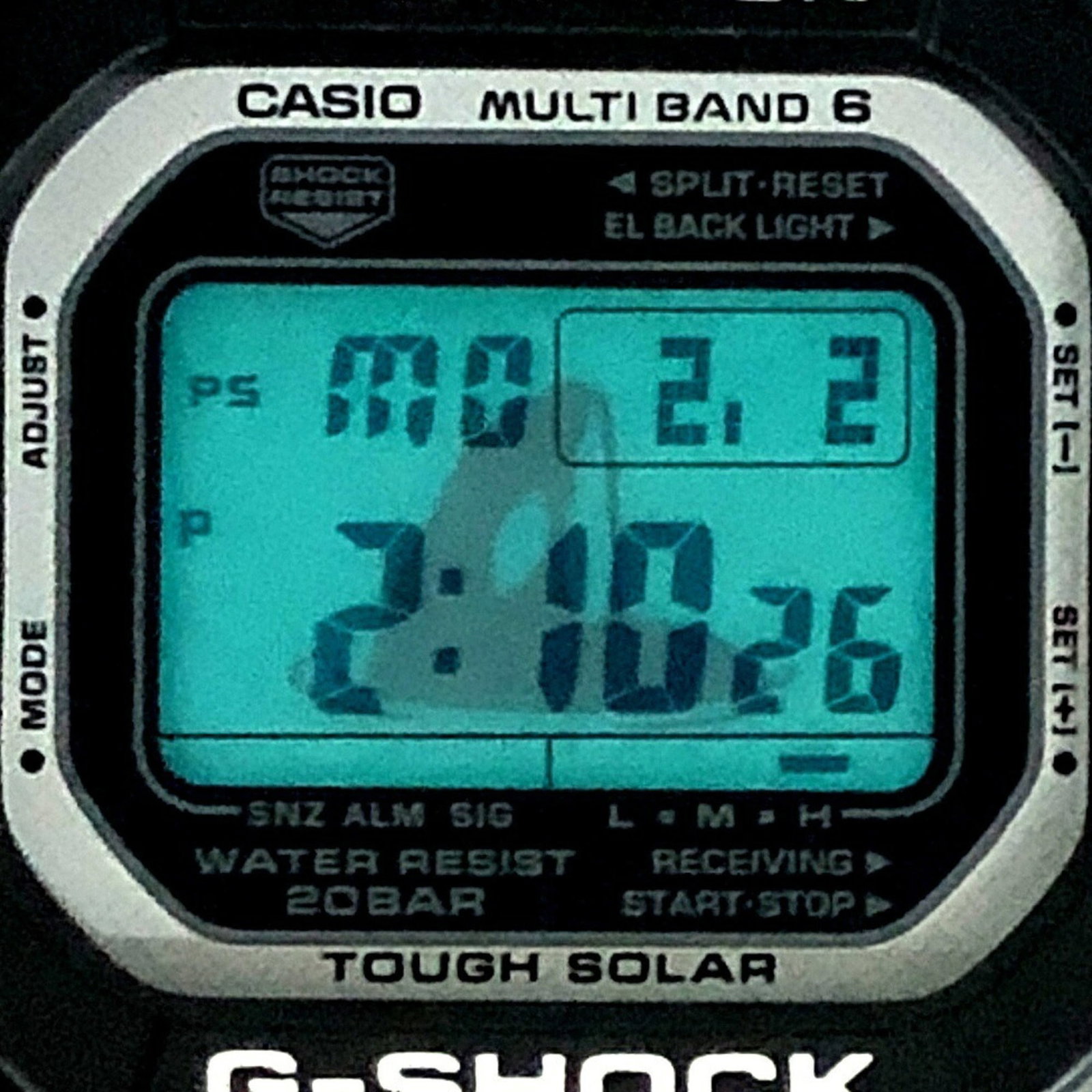 Wristwatch Casio - 9