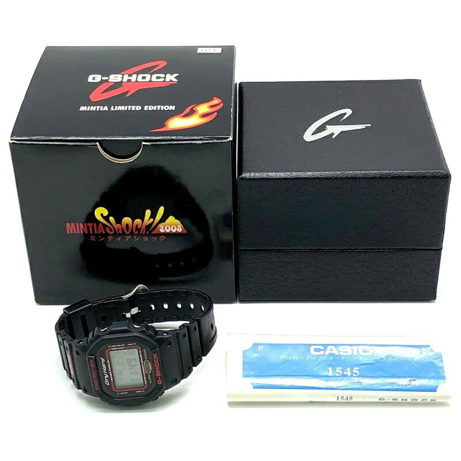 Wristwatch Casio - 10