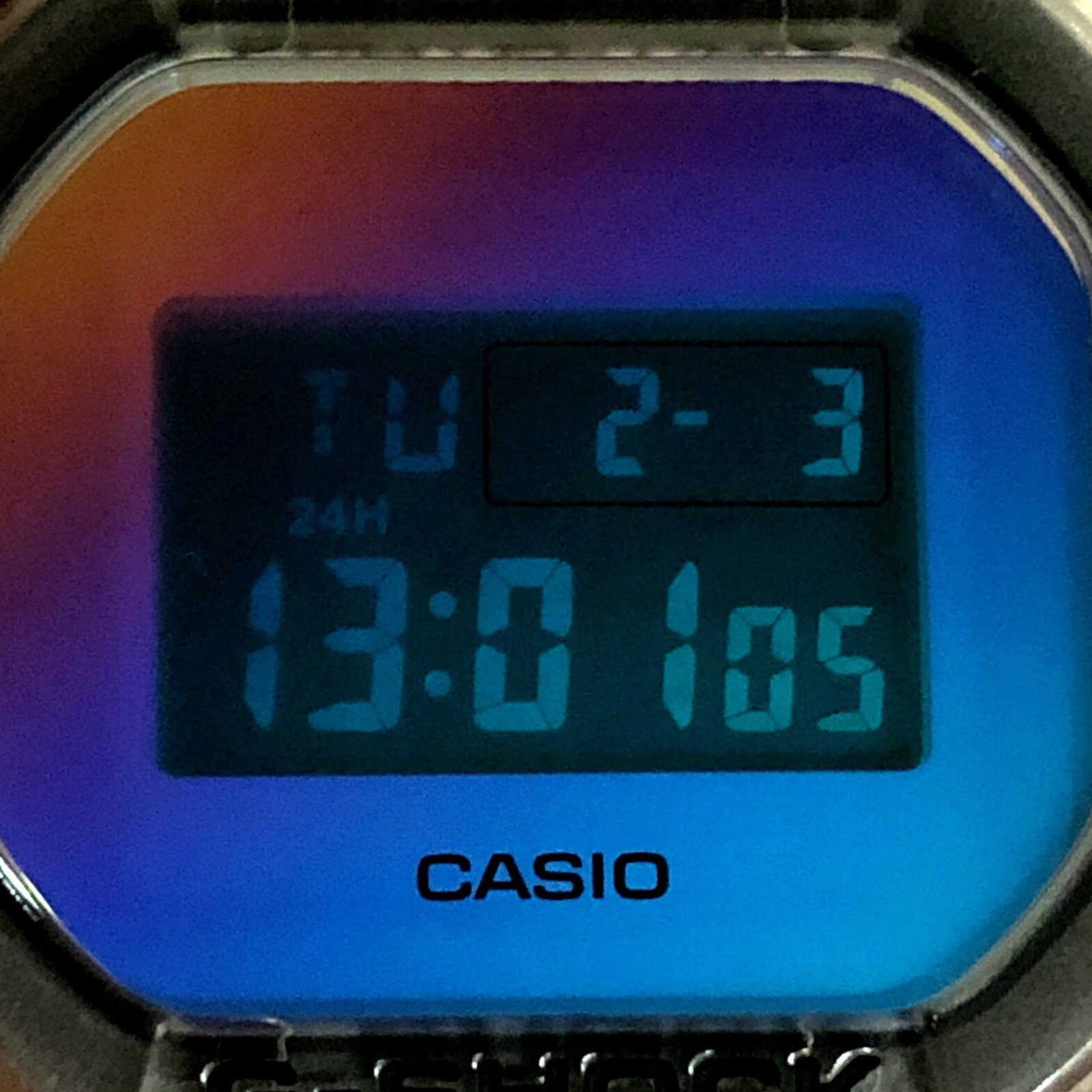 Wristwatch Casio - 9