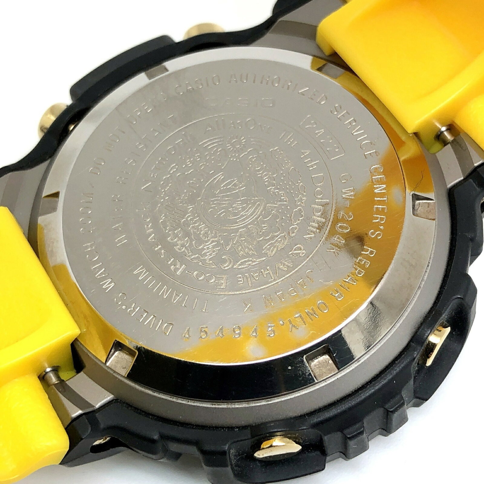 Wristwatch Casio - 8