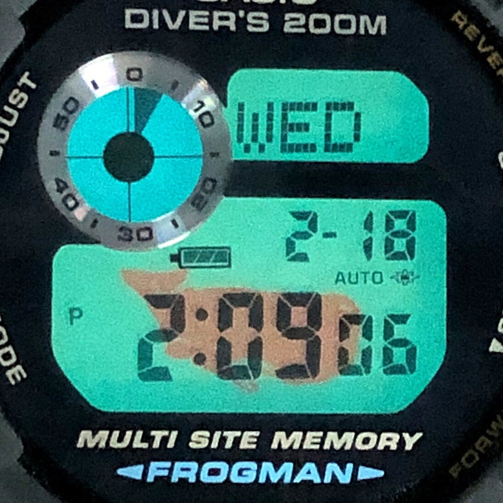 Wristwatch Casio - 9