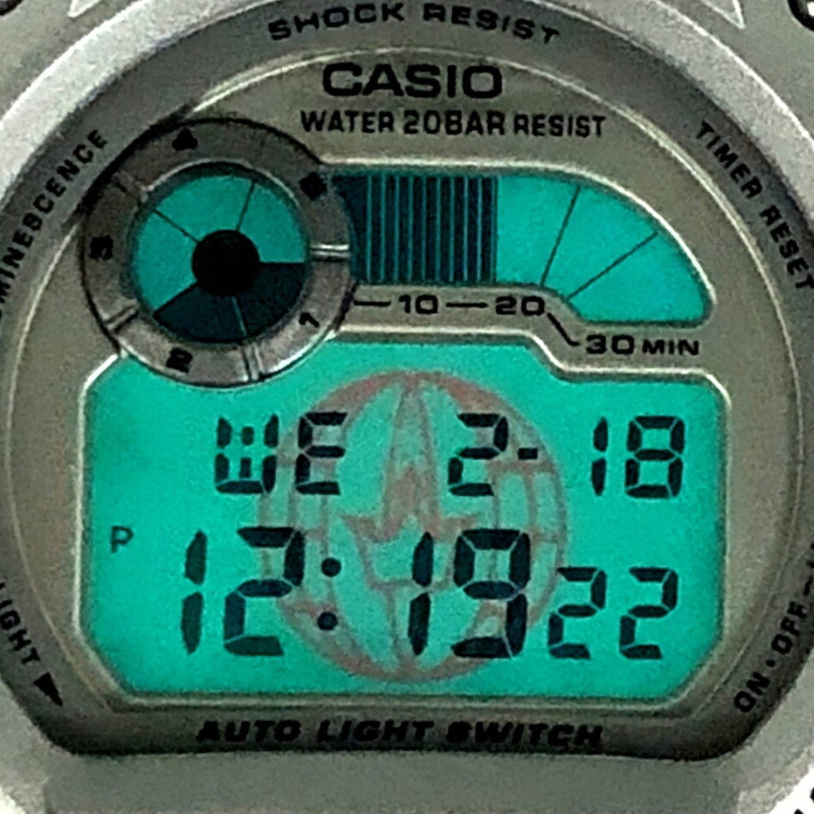 Wristwatch Casio - 9