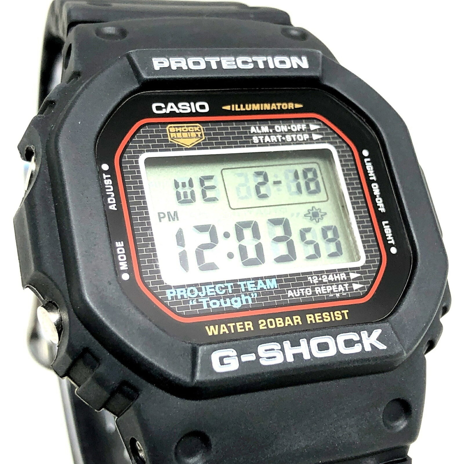 Wristwatch Casio - 4