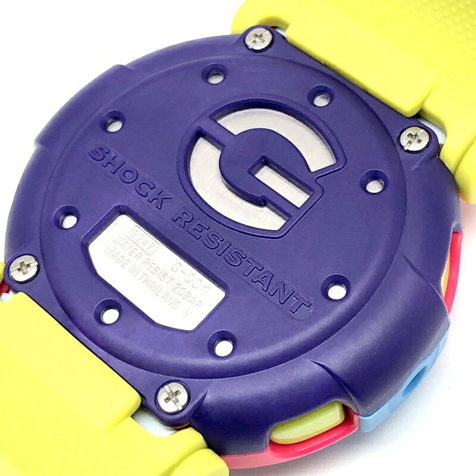 Wristwatch Casio - 8