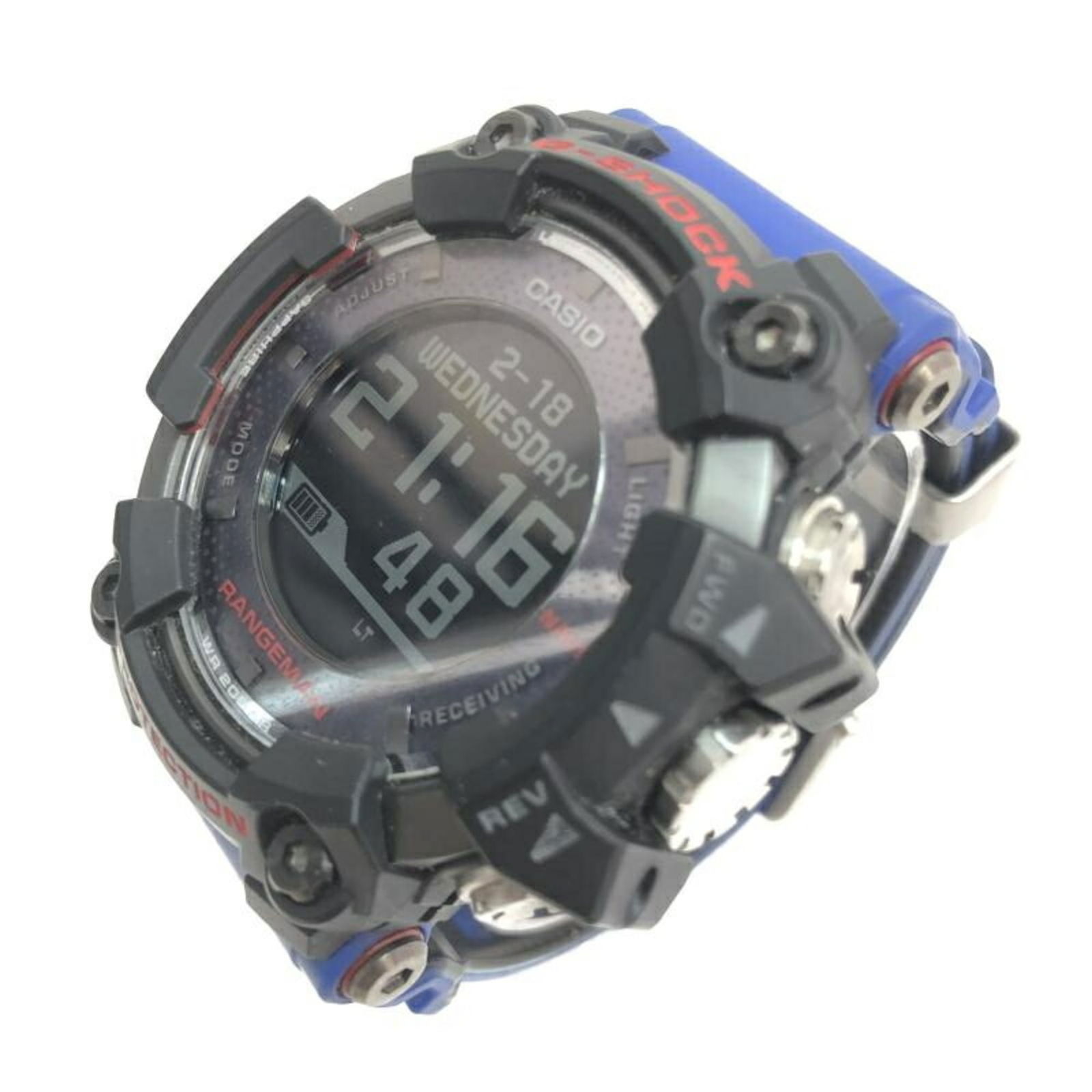 Wristwatch Casio - 2