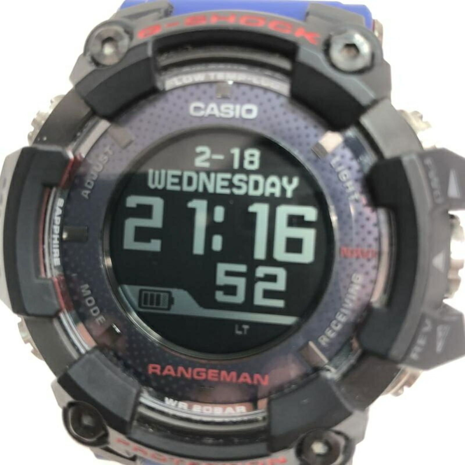 Wristwatch Casio - 3