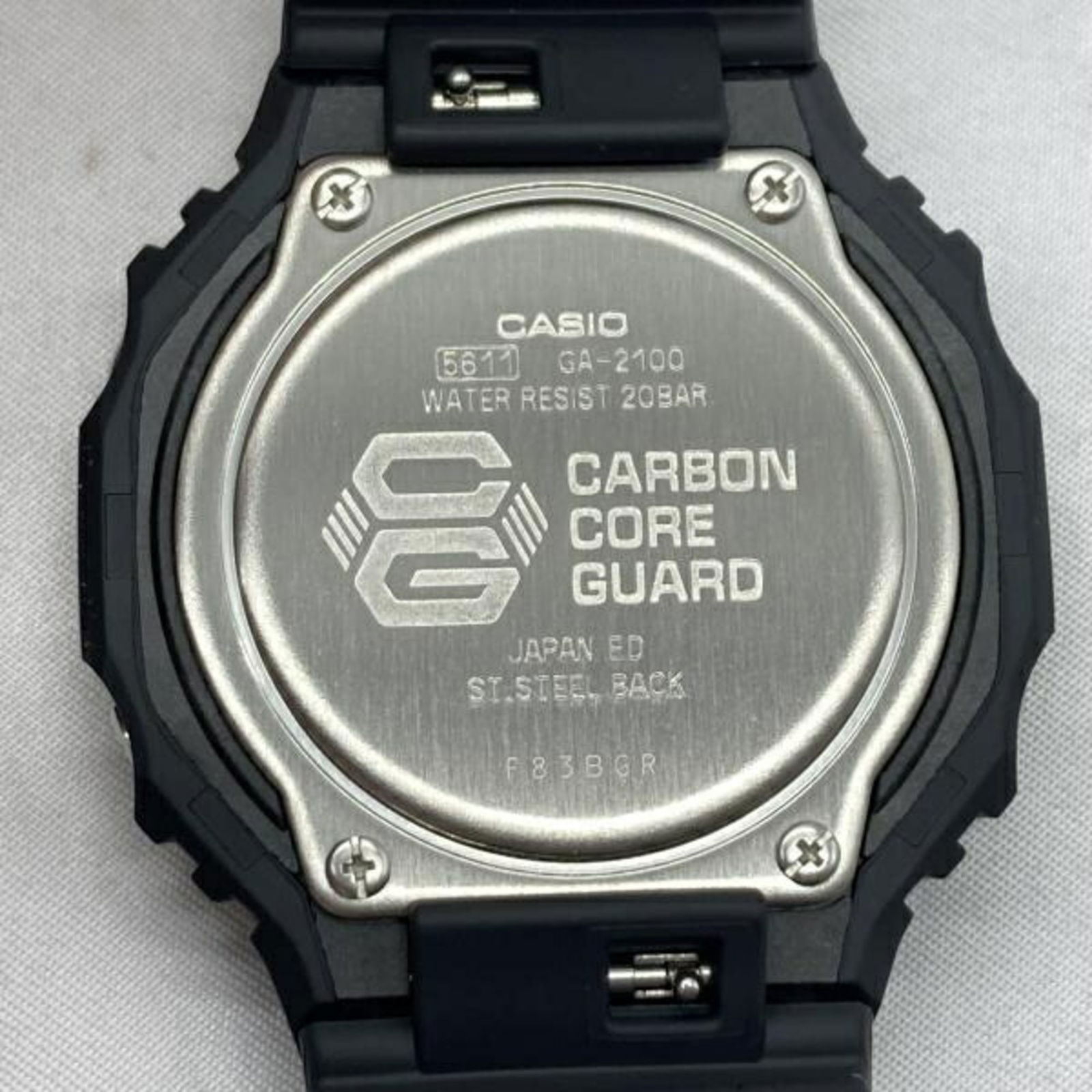 Wristwatch Casio - 5