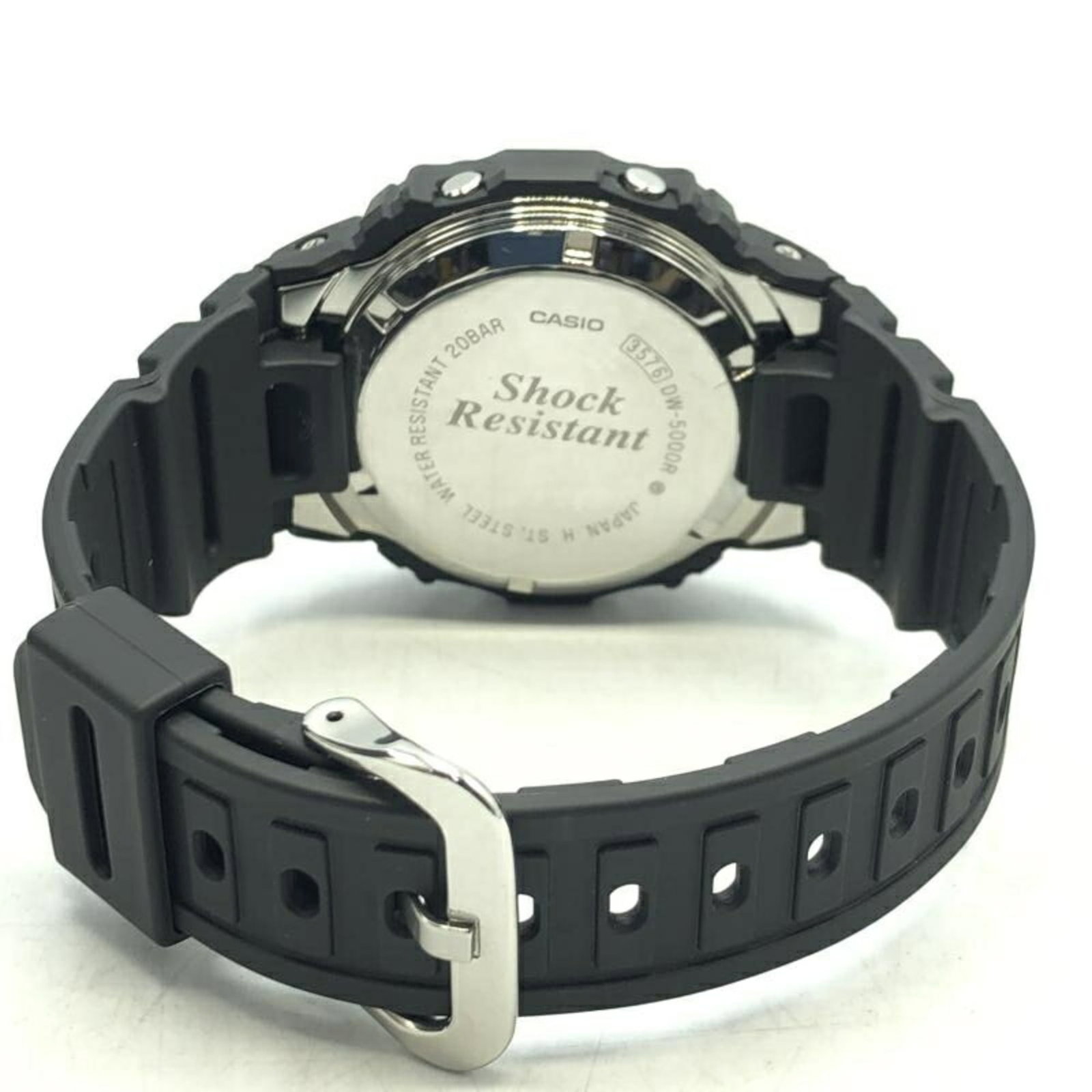 Wristwatch Casio - 5